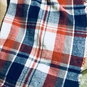 Blanket scarf